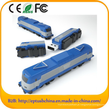 Auto-Mold Custome Design PVC Truck Memória USB (EG512)